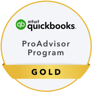 Gold tier badge image